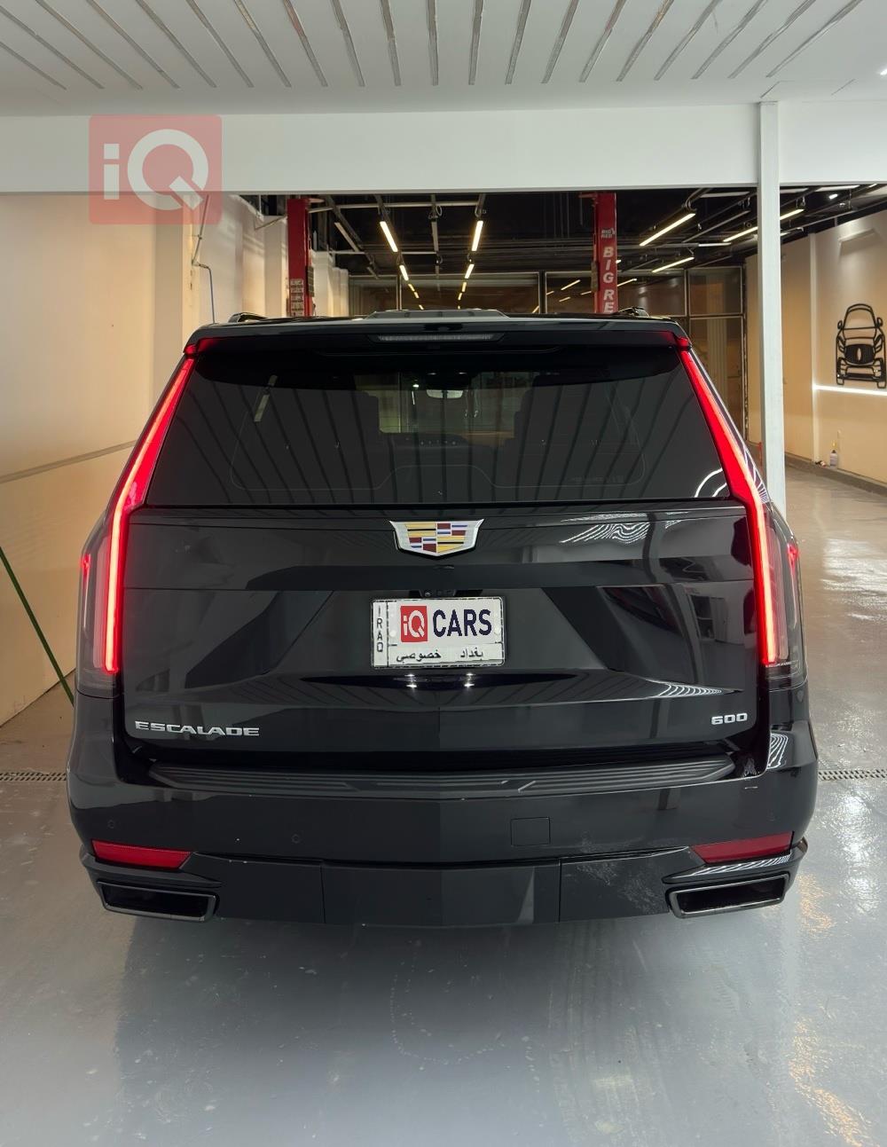 كاديلاك اسكاليد